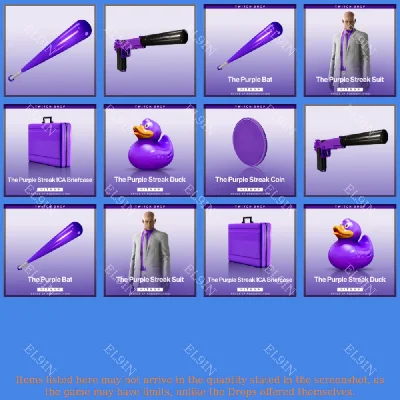 💥HITMAN World of Assassination🏅Twitch Drops
