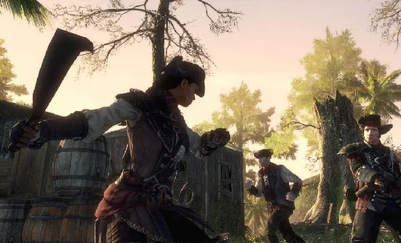 ⭐ Assassin´s Creed Liberation HD Ubisoft Connect Key