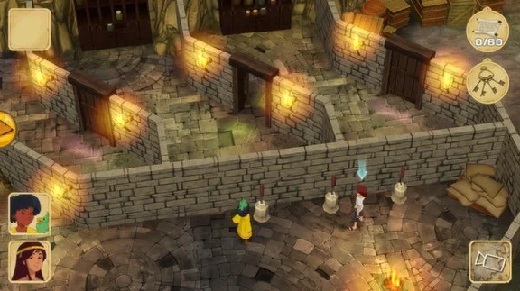 ⭐ The Mysterious Cities of Gold Steam Key 🔑GLOBAL (NO 