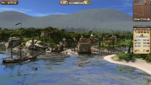 ⭐ Port Royale 3 - Dawn of Pirates DLC Steam Key 🔑GLOBA