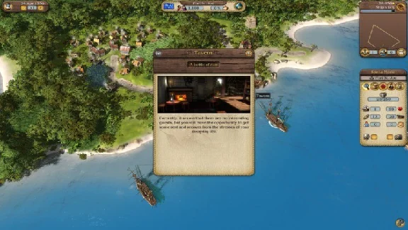 ⭐ Port Royale 3 - Dawn of Pirates DLC Steam Key 🔑GLOBA