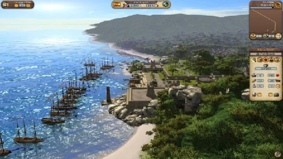 ⭐ Port Royale 3 - Dawn of Pirates DLC Steam Key 🔑GLOBA