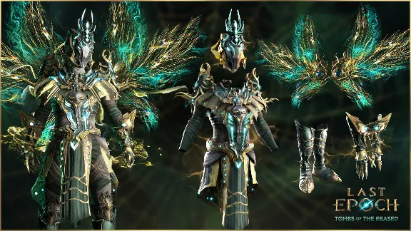 ⭐️ Last Epoch Woven Legend Supporter Pack STEAM GIFT