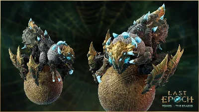 ⭐️ Last Epoch Woven Legend Supporter Pack STEAM GIFT