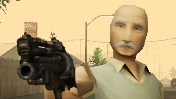 ⭐️ALL COUNTRIES⭐️ Grandpa High On Retro STEAM GIFT