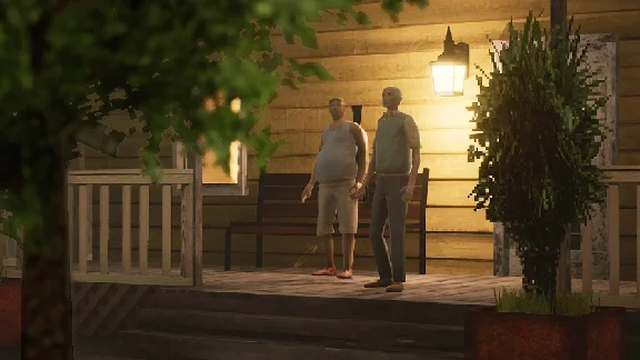 ⭐️ALL COUNTRIES⭐️ Grandpa High On Retro STEAM GIFT