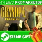 ⭐️ALL COUNTRIES⭐️ Grandpa High On Retro STEAM GIFT