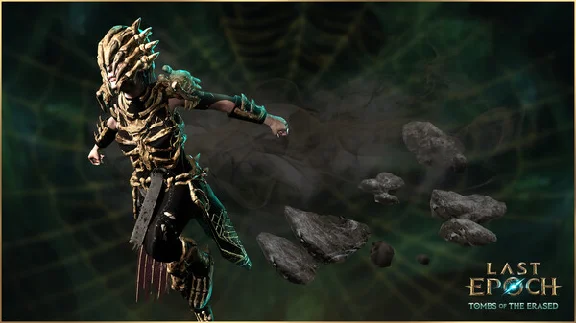 ⚡️Last Epoch - Woven Legend Supporter Pack | АВТО Steam
