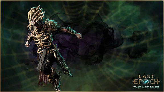 ⚡️Last Epoch - Woven Legend Supporter Pack | АВТО Steam