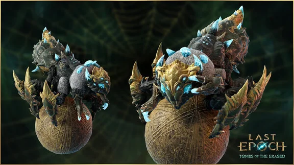 ⚡️Last Epoch - Woven Legend Supporter Pack | АВТО Steam