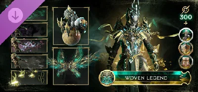 ⚡️Last Epoch - Woven Legend Supporter Pack | АВТО Steam