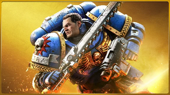 Warhammer 40000 Space Marine 2  Gold Edition XBOX