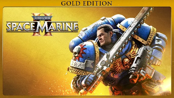 Warhammer 40000 Space Marine 2  Gold Edition XBOX