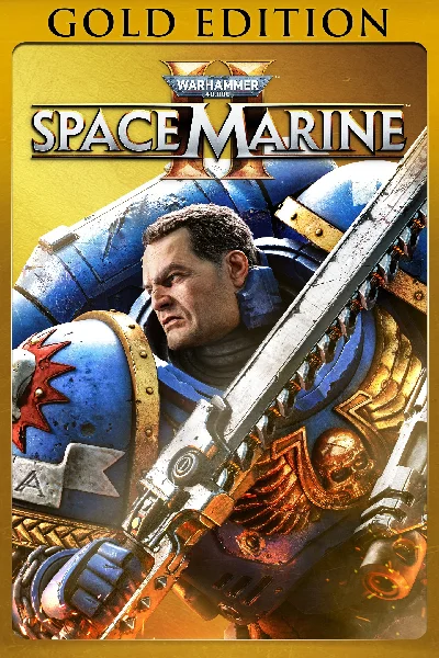 Warhammer 40000 Space Marine 2  Gold Edition XBOX