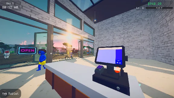 🚀 Hardware Store Simulator 🤖 Steam Gift AUTO