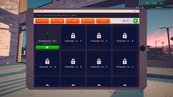 🚀 Hardware Store Simulator 🤖 Steam Gift AUTO