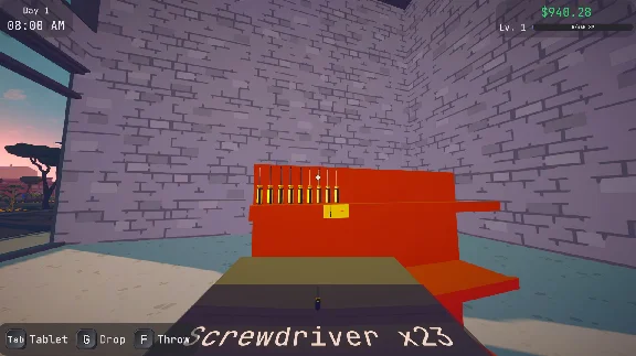 🚀 Hardware Store Simulator 🤖 Steam Gift AUTO