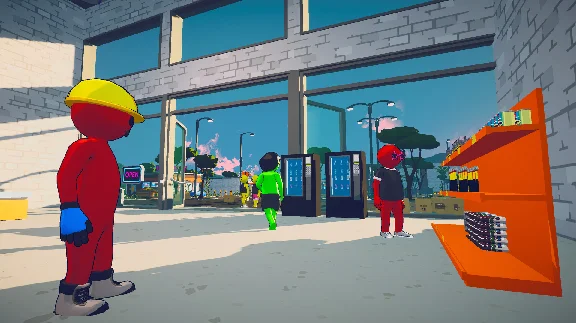 🚀 Hardware Store Simulator 🤖 Steam Gift AUTO
