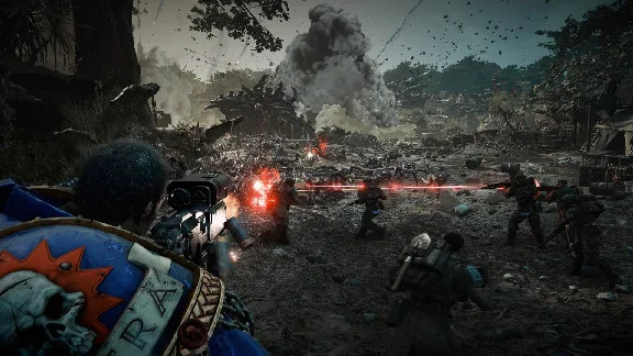 Warhammer 40,000 Space Marine 2 XBOX
