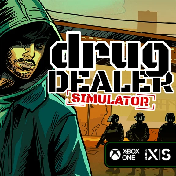Drug Dealer Simulator | Xbox 🔑 Key/Code