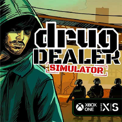 Drug Dealer Simulator | Xbox 🔑 Key/Code