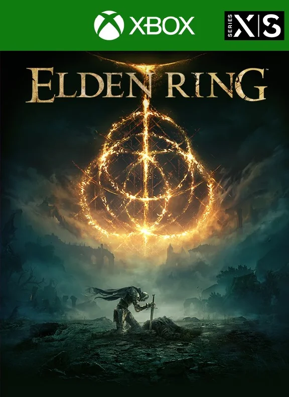 ELDEN RING XBOX код ключ активации🎮🗡️