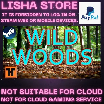 Wild Woods Steam Offline Paypal