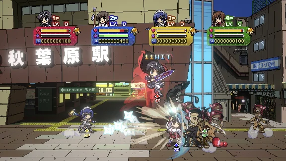 ☑️⭐Phantom Breaker: Battle Grounds Ultimate XBOX⭐☑️.