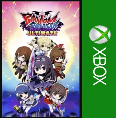 ☑️⭐Phantom Breaker: Battle Grounds Ultimate XBOX⭐☑️.