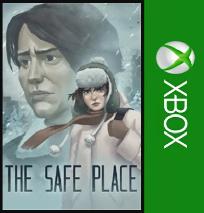 ☑️⭐The Safe Place XBOX⭐Buy it u⭐☑️.
