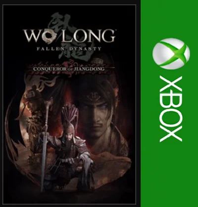 ☑️⭐Conqueror of Jiangdong XBOX⭐Buy it u⭐☑️.