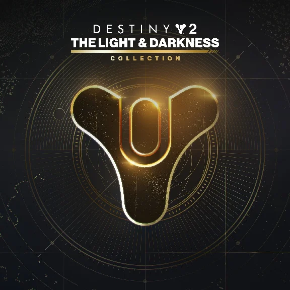 Destiny 2: The Light & Darkness Collection XBOX