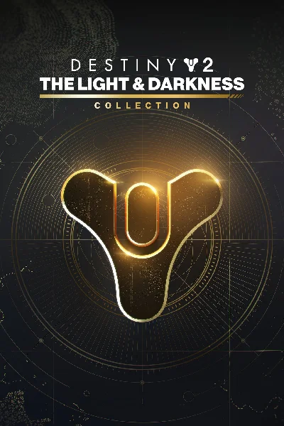 Destiny 2: The Light & Darkness Collection XBOX