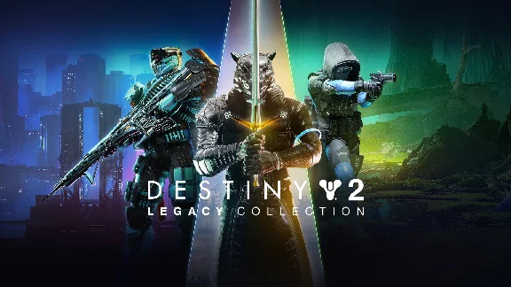 Destiny 2: Legacy Collection (2024) XBOX