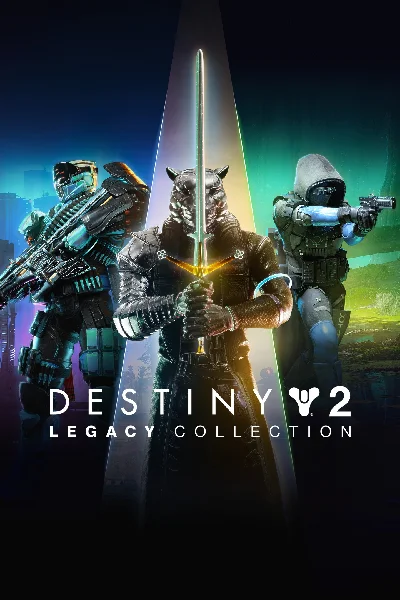 Destiny 2: Legacy Collection (2024) XBOX