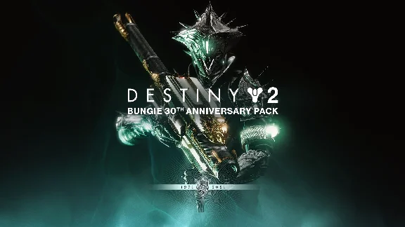 Destiny 2 Bungie 30th Anniversary Pack XBOX