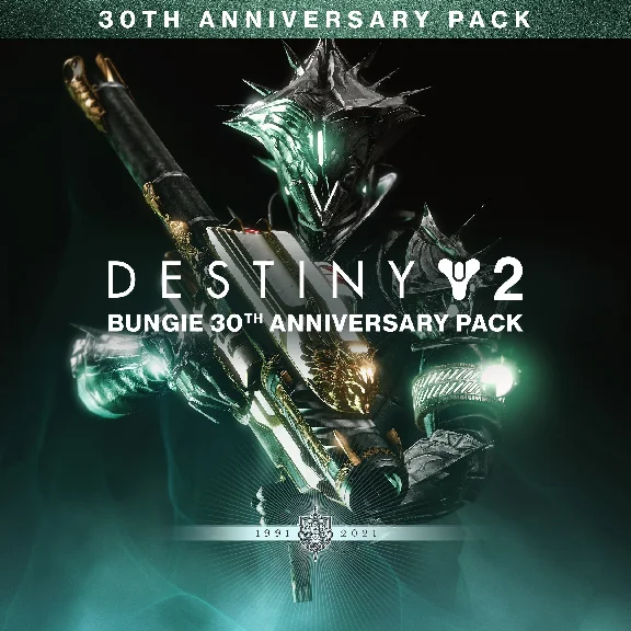 Destiny 2 Bungie 30th Anniversary Pack XBOX