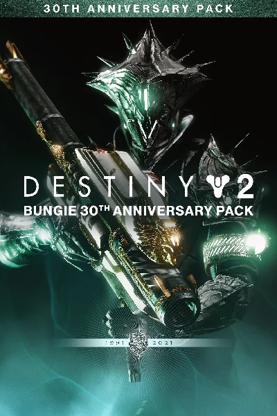 Destiny 2 Bungie 30th Anniversary Pack XBOX