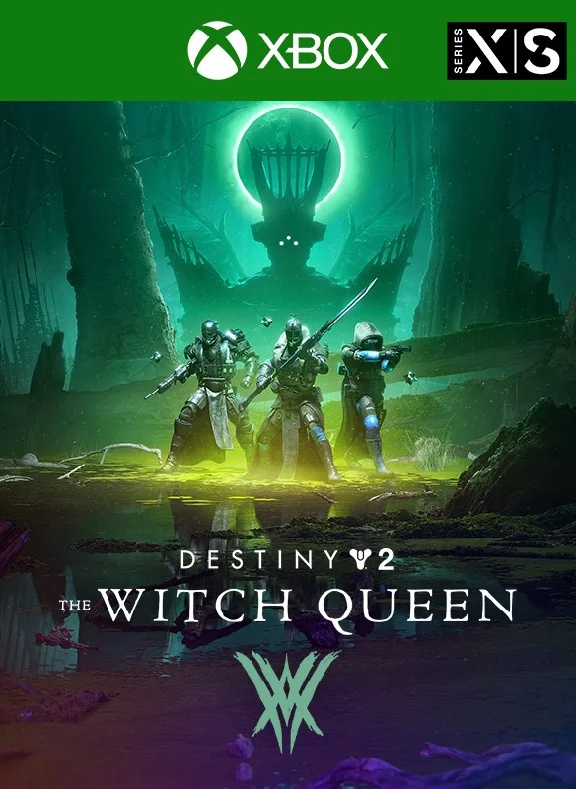 Destiny 2 The Witch Queen XBOX