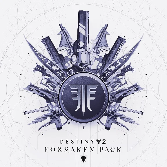 Destiny 2 Forsaken Pack XBOX