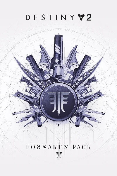 Destiny 2 Forsaken Pack XBOX
