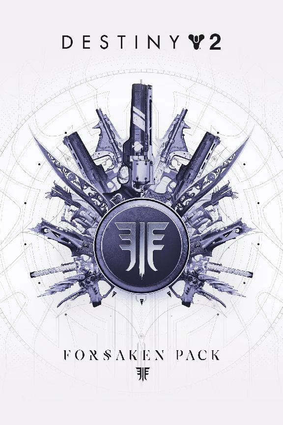 Destiny 2 Forsaken Pack XBOX