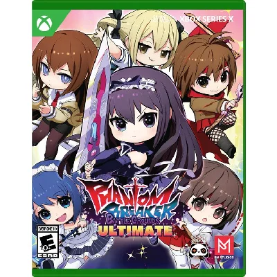 ✅ Phantom Breaker: Battle Grounds Ultimate XBOX X|S 🔑