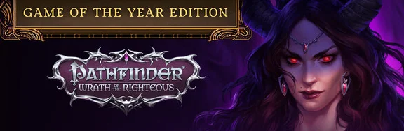 Pathfinder Wrath of the Righteous GOTY🔴STEAM КЛЮЧ