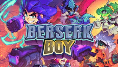 Berserk Boy 🔥 ПК Код 🖥️ GOG 🌟 PAYPAL