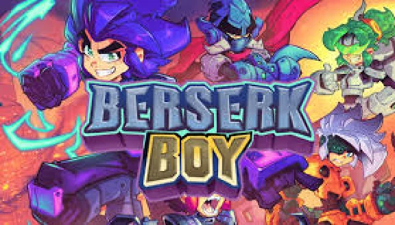 Berserk Boy 🔥 ПК Код 🖥️ GOG 🌟 PAYPAL