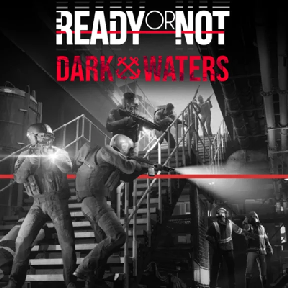 READY OR NOT: DARK WATERS (DLC)✅STEAM KEY🔑