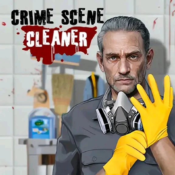 Crime Scene Cleaner XBOX Series S|X PC❗Any account
