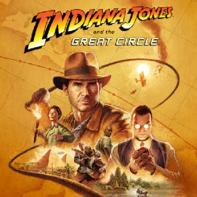 🌌 Indiana Jones and the Great Circle 🌌 PS5 🚩TR