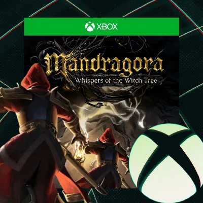 Mandragora: Whispers of the Witch Tree XBOX ANY ACOUNT✅